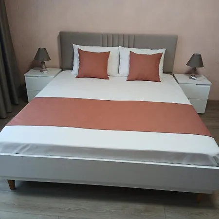 Pensjonat къща росена - за гости 3*