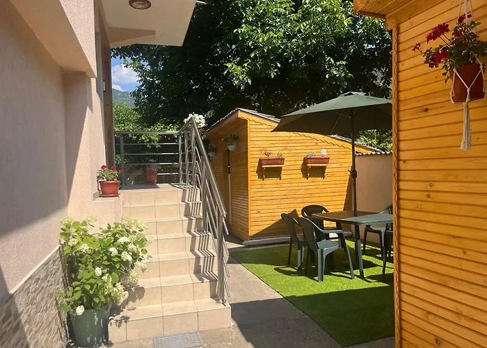 къща росена - за гости Къща за гости Девин